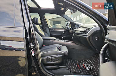 Позашляховик / Кросовер BMW X5 2016 в Луцьку