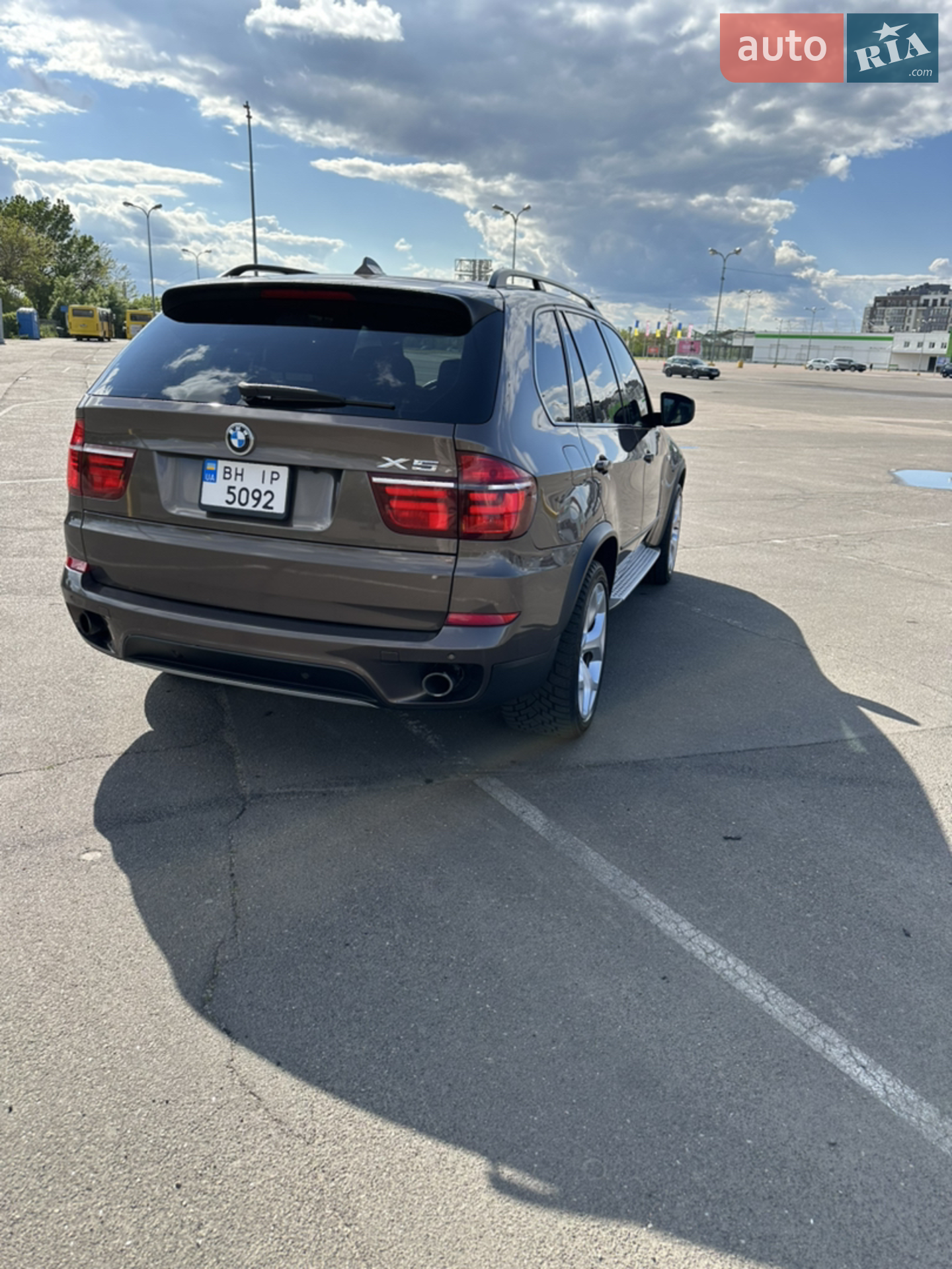 2010 BMW X5 - мініатюра 11