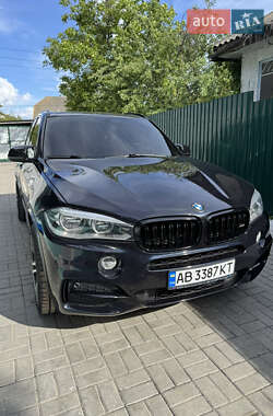 Позашляховик / Кросовер BMW X5 2013 в Бершаді