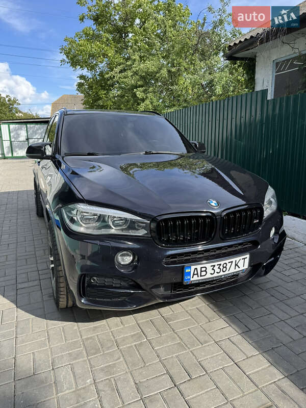 BMW X5 2013