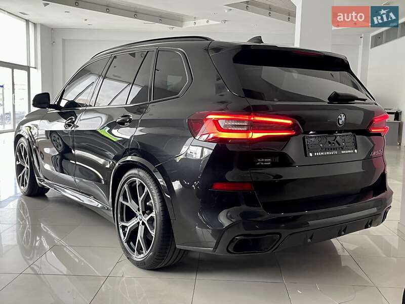 Позашляховик / Кросовер BMW X5 2021 в Києві