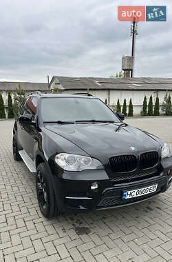 Позашляховик / Кросовер BMW X5 2013 в Золочеві