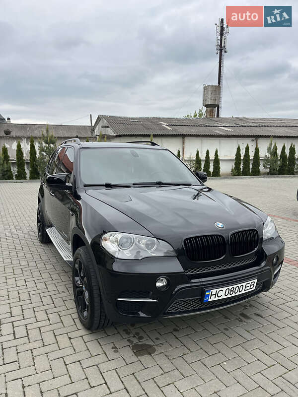 BMW X5 2012