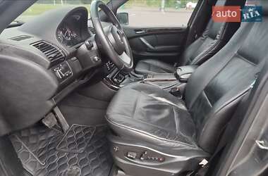 Позашляховик / Кросовер BMW X5 2004 в 