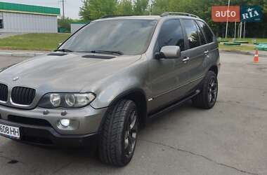 Позашляховик / Кросовер BMW X5 2004 в Володимирі