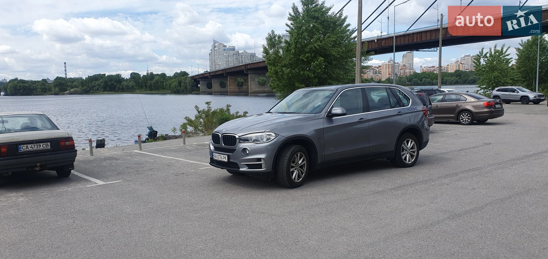 2017 BMW X5 - мініатюра 6