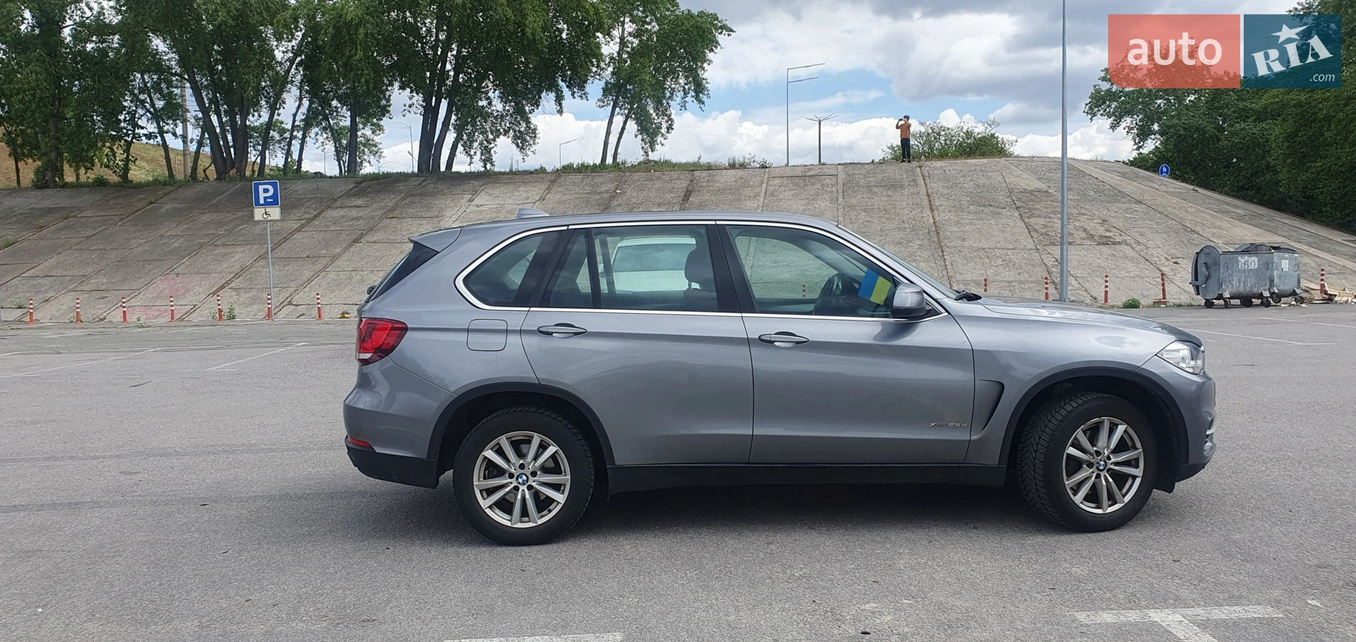 2017 BMW X5 - мініатюра 10