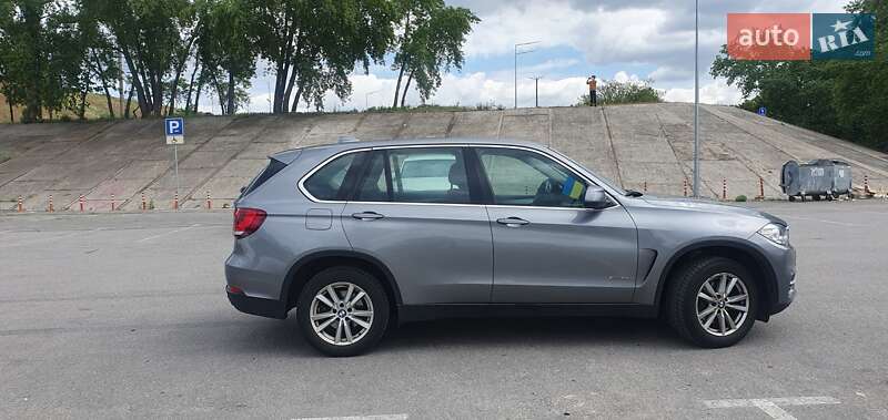 Позашляховик / Кросовер BMW X5 2017 в Києві