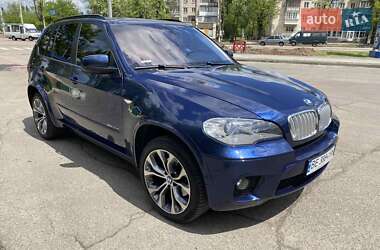 Внедорожник / Кроссовер BMW X5 2012 в 
