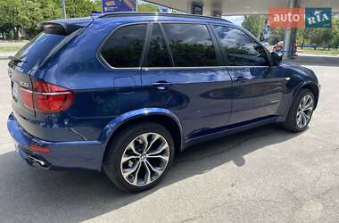 Внедорожник / Кроссовер BMW X5 2012 в 