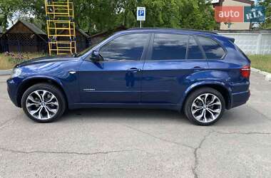 Внедорожник / Кроссовер BMW X5 2012 в 
