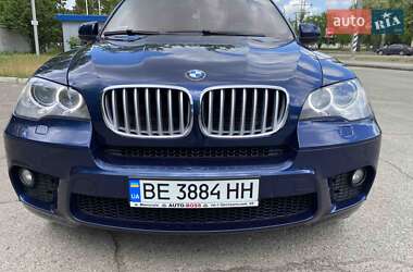 Внедорожник / Кроссовер BMW X5 2012 в 