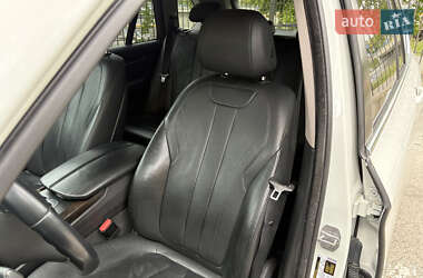 Внедорожник / Кроссовер BMW X5 2015 в 