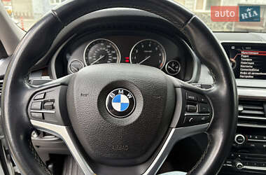 Внедорожник / Кроссовер BMW X5 2015 в 