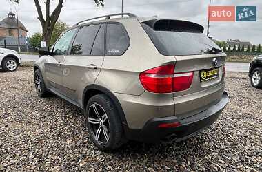 Внедорожник / Кроссовер BMW X5 2010 в 