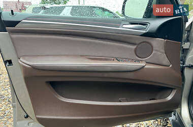 Внедорожник / Кроссовер BMW X5 2010 в 