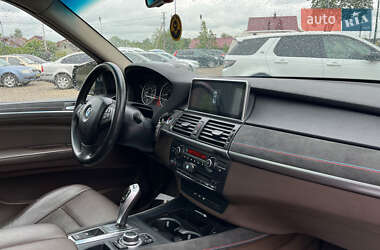 Внедорожник / Кроссовер BMW X5 2010 в 