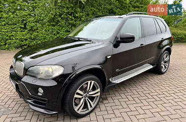 Внедорожник / Кроссовер BMW X5 2007 в 