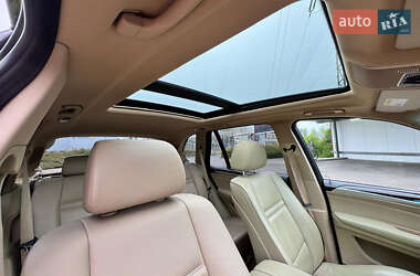Внедорожник / Кроссовер BMW X5 2007 в 