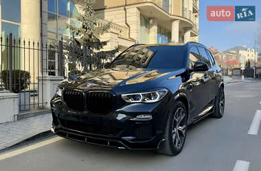 Внедорожник / Кроссовер BMW X5 2020 в Киеве