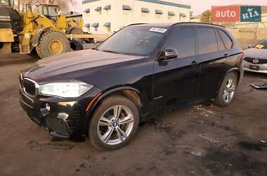 BMW X5 2016