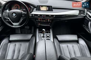 Позашляховик / Кросовер BMW X5 2016 в 
