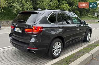 Позашляховик / Кросовер BMW X5 2016 в 