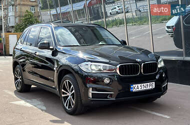 Позашляховик / Кросовер BMW X5 2018 в Києві