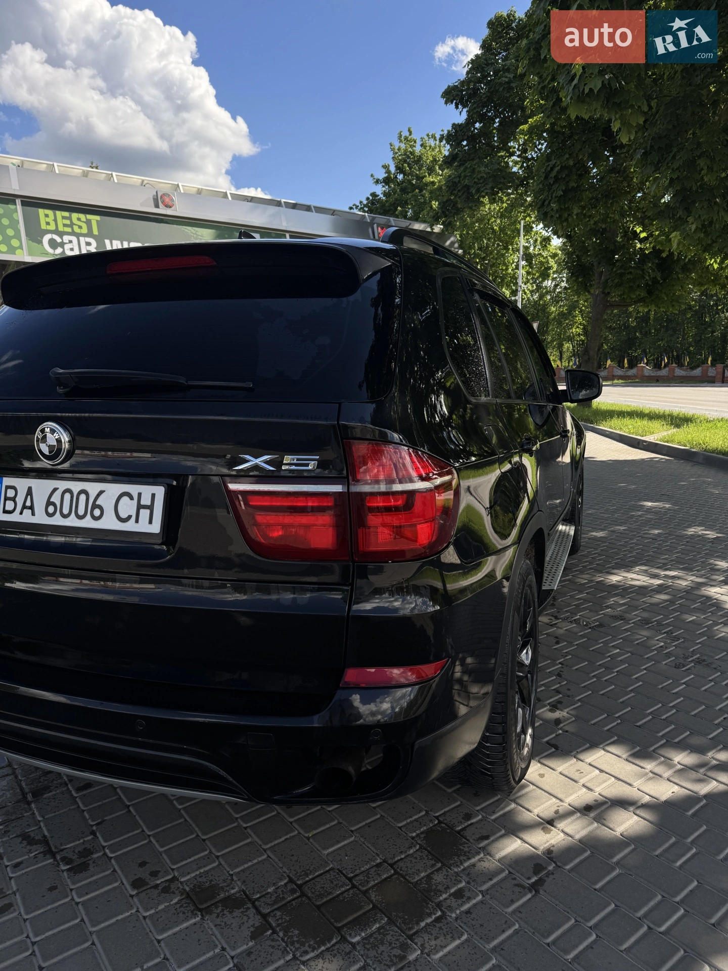 2010 BMW X5 - мініатюра 14