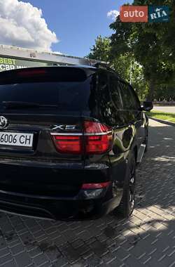 Позашляховик / Кросовер BMW X5 2010 в 