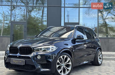 Позашляховик / Кросовер BMW X5 2017 в Одесі
