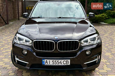 Позашляховик / Кросовер BMW X5 2017 в 