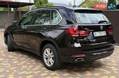 Позашляховик / Кросовер BMW X5 2017 в 