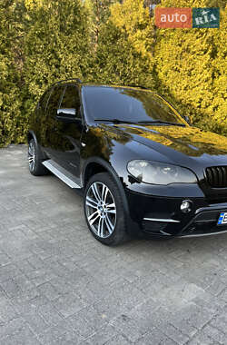 Позашляховик / Кросовер BMW X5 2012 в 