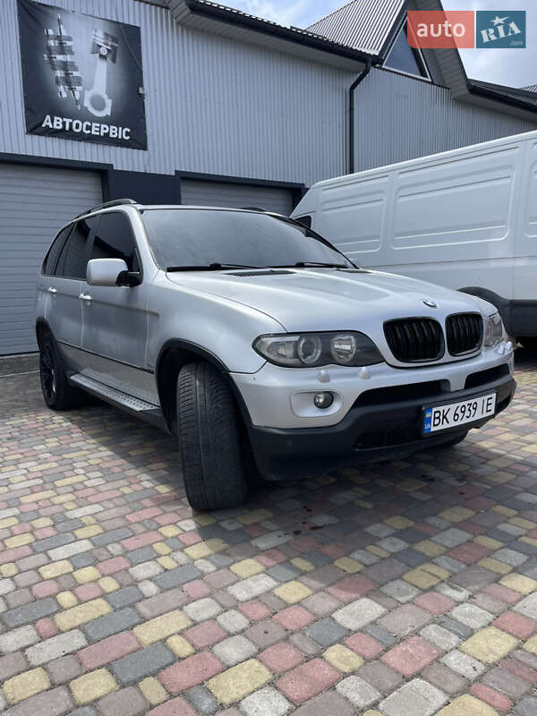 BMW X5 2004