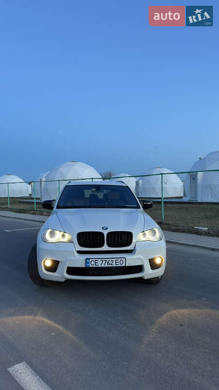 Внедорожник / Кроссовер BMW X5 2010 в Измаиле