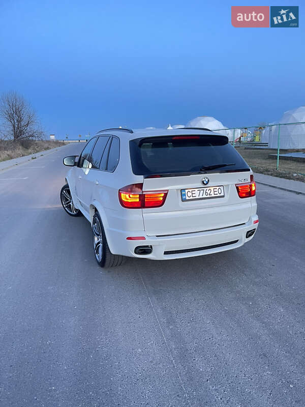Внедорожник / Кроссовер BMW X5 2010 в Измаиле