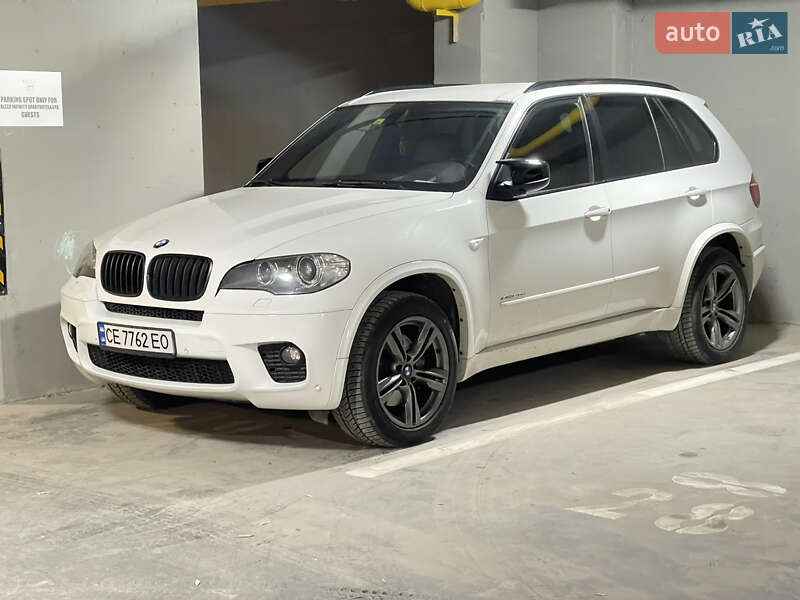 Внедорожник / Кроссовер BMW X5 2010 в Измаиле