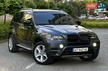 Позашляховик / Кросовер BMW X5 2011 в Івано-Франківську