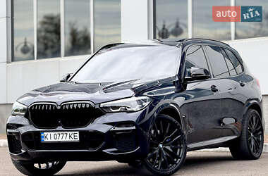 Внедорожник / Кроссовер BMW X5 2021 в Киеве