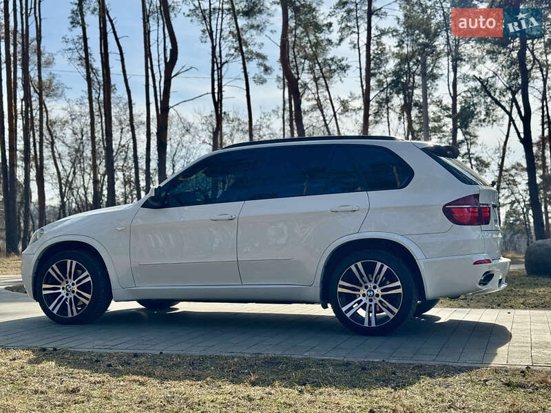 Внедорожник / Кроссовер BMW X5 2010 в Житомире
