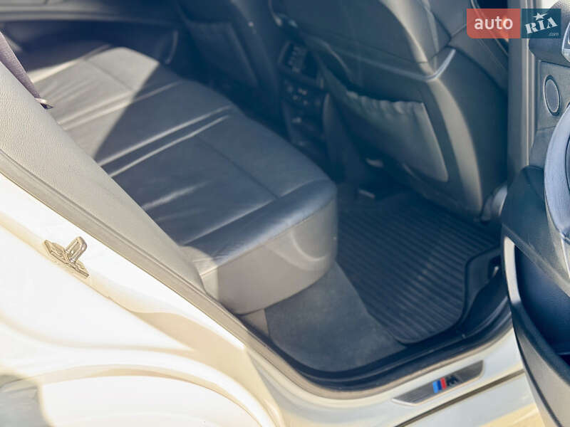 Внедорожник / Кроссовер BMW X5 2010 в Житомире