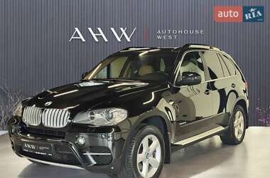 Позашляховик / Кросовер BMW X5 2010 в Львові