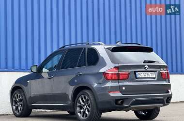 Позашляховик / Кросовер BMW X5 2010 в 