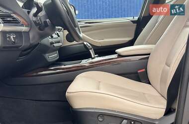 Позашляховик / Кросовер BMW X5 2010 в 
