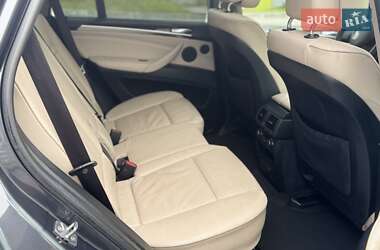 Позашляховик / Кросовер BMW X5 2010 в 
