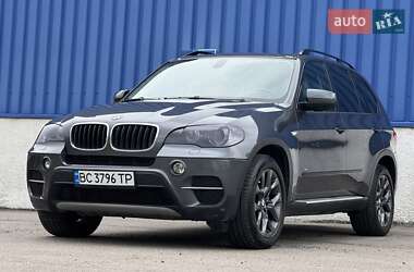 Позашляховик / Кросовер BMW X5 2010 в 