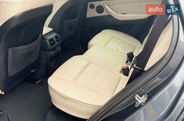 Позашляховик / Кросовер BMW X5 2010 в 