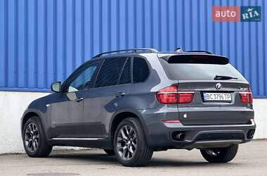 Позашляховик / Кросовер BMW X5 2010 в 