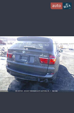 Позашляховик / Кросовер BMW X5 2010 в 